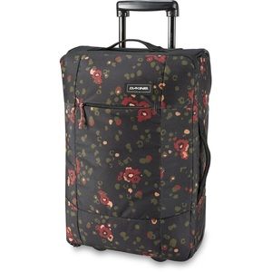 NWT Dakine Carry On EQ 40L Suitcase Begonia